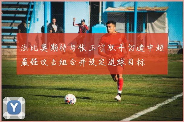 法比奥期待与张玉宁联手打造中超最强攻击组合并设定进球目标